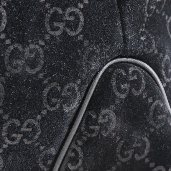 GUCCI Authentic Black Tote Bag - Picture 16 of 16